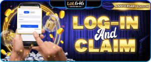 Log in to receive free bonus!